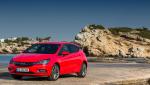 Opel Astra 2015 года
